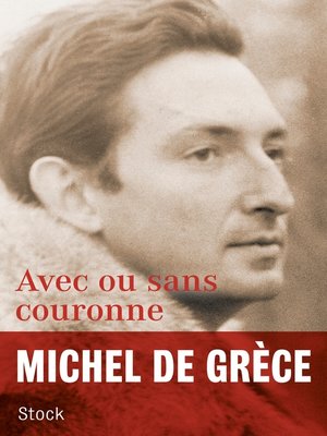 cover image of Avec ou sans couronne